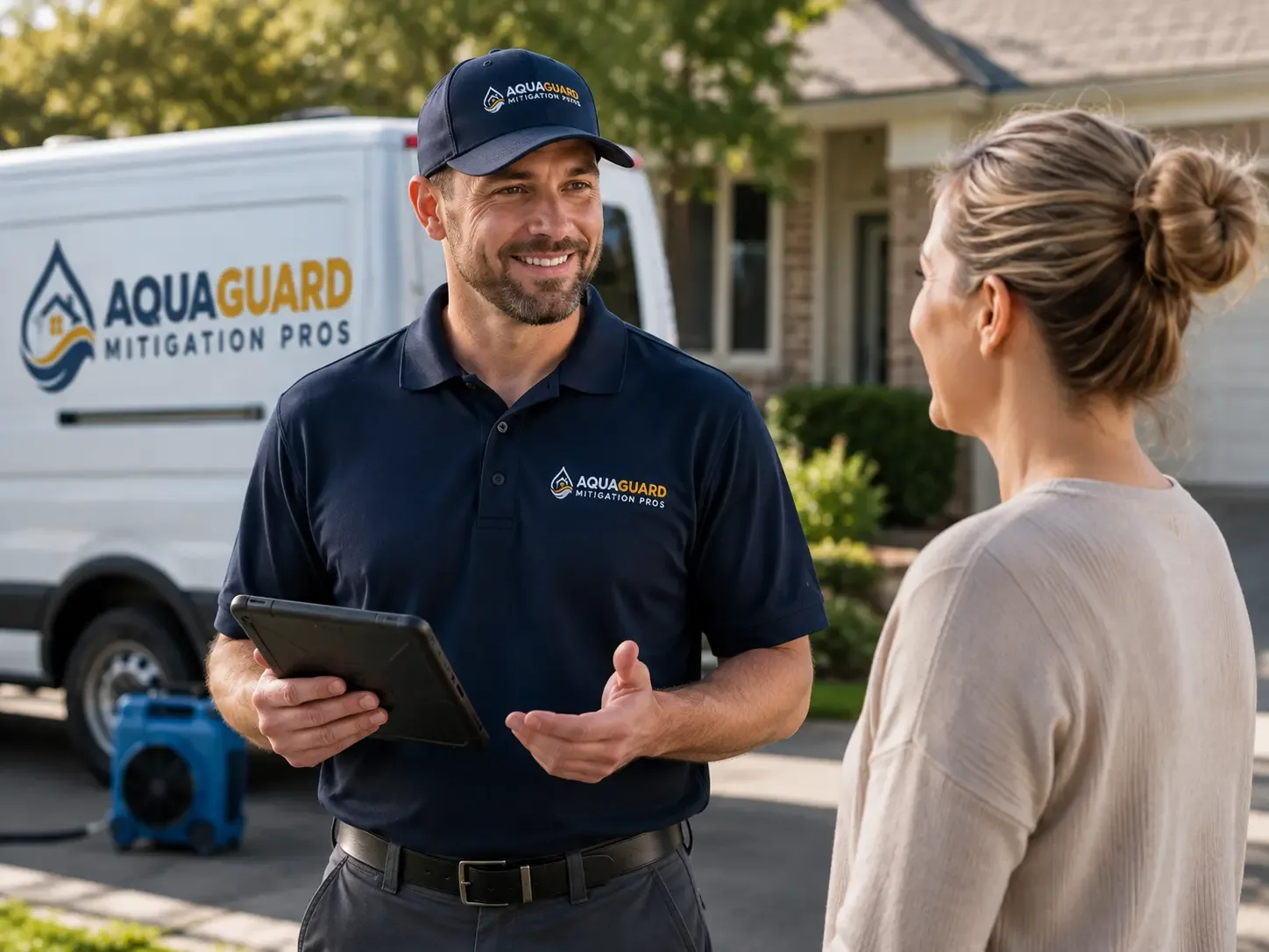 Water Damage Mitigation Blanchard, ND FAQs